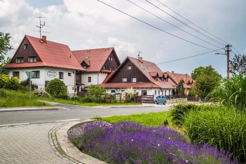 . hotel U lip Trojanovice