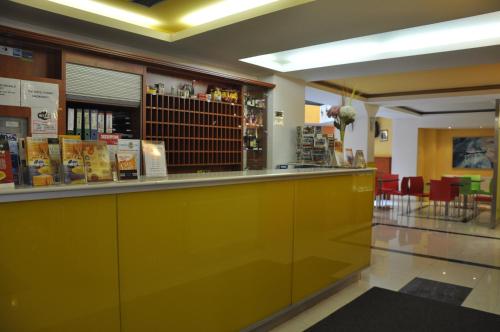 City Central De Luxe – Prague, NY