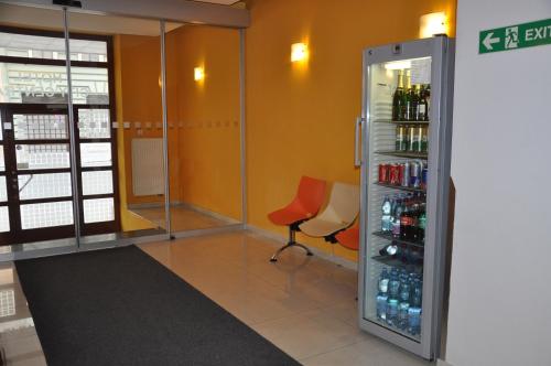 City Central De Luxe – Prague, NY