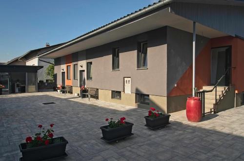 Apartments Drevi, Lublaň