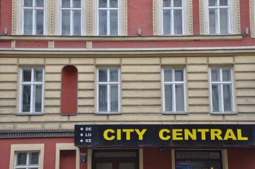 City Central De Luxe – Prague, NY