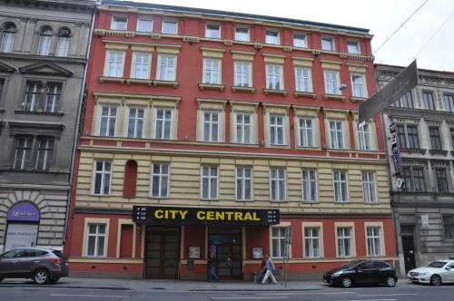 City Central De Luxe – Prague, NY