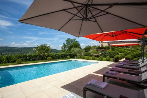 Accommodation in La Roque-Gageac