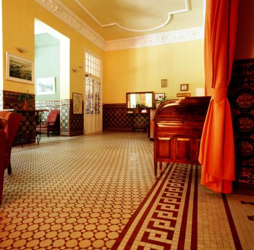 Faciliteiten, Gran Hotel Balneario in Banos De Montemayor