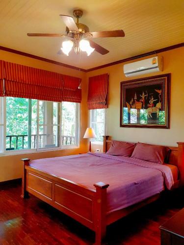 Khaoyai Nature Retreat Room Type - Isan Holiday Home