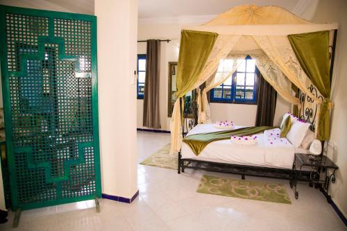 1 king bed