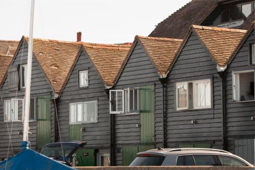 Whitstable Fisherman's Huts