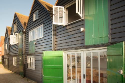 Whitstable Fisherman's Huts