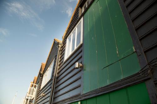 Whitstable Fisherman's Huts