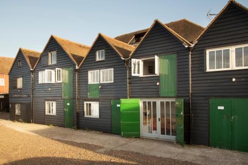 Whitstable Fisherman's Huts 2
