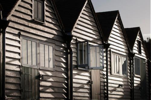 Whitstable Fisherman's Huts