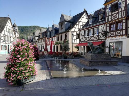 Étterem, Kaiserliches Postamt Cobern in Kobern-Gondorf