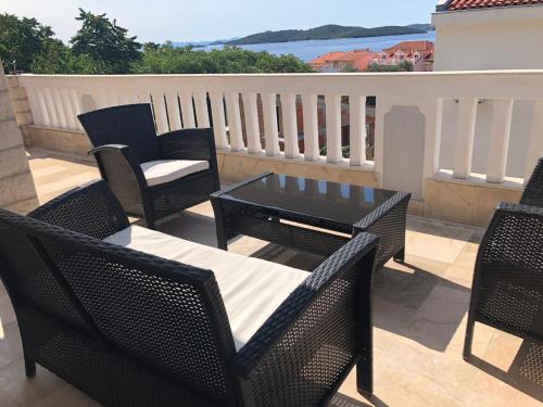  Room Calakovic, Unterkunft in Kučište