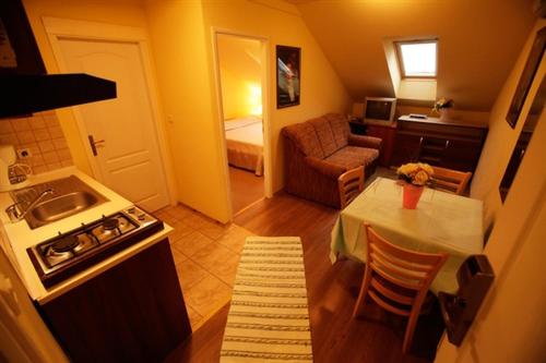 The Movie Resort Aparthotel in Tribunj