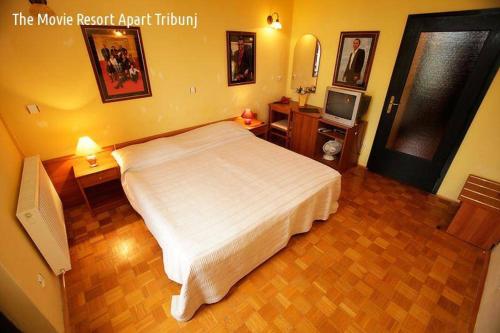 The Movie Resort Aparthotel in Tribunj