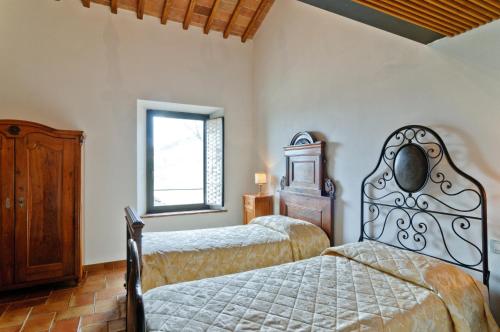 Le 7 Camicie Room Type - Three-Bedroom Apartment (6 Adults)