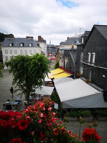 Appartement de L'Escale - Location saisonnière - Honfleur