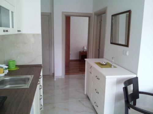 مطبخ, Apartmani MITIĆ (Apartmani MITIC) in Veliko Gradiste