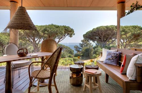 Master Suite with Sea View