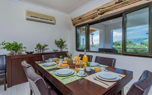 V & H House – Zakynthos, SC