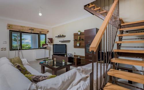 V & H House – Zakynthos, SC