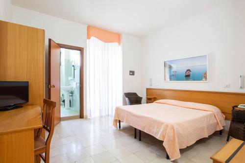 Hotel Mediterraneo in Vieste