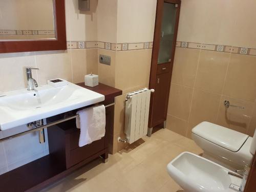 Pontevedra Luxury Apartment