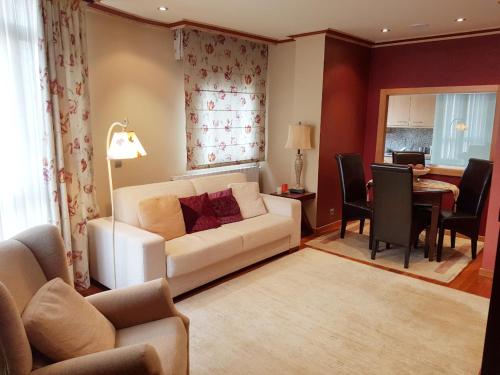 Pontevedra Luxury Apartment