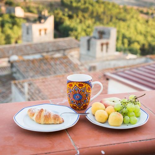  Chiaramonte 20, Pension in Caccamo