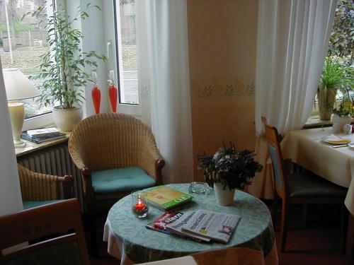設施, Alleehotel-Eschen in 奧里希