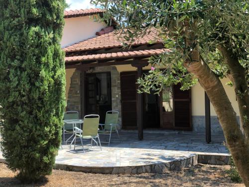  Semi detached houses in Fourka