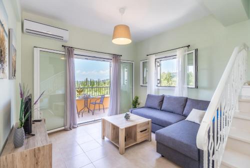  Ten Saints Retreat Maisonette in 49084 Ágioi Déka