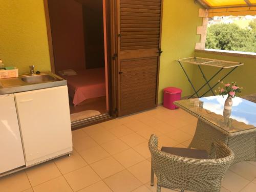  Soba Nataša in Brodarica