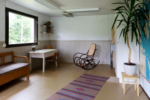 Létesítmények, Hakoniemi in Oravisalo