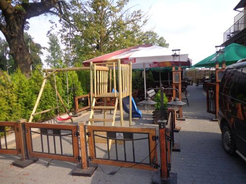 Hotel & Restauracja Euforia in Гарволін