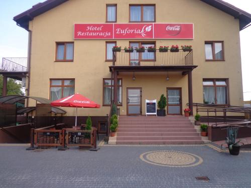 . Hotel & Restauracja Euforia