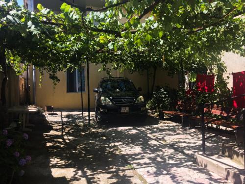 Bejárat, Guest House Gelit in Mtskheta