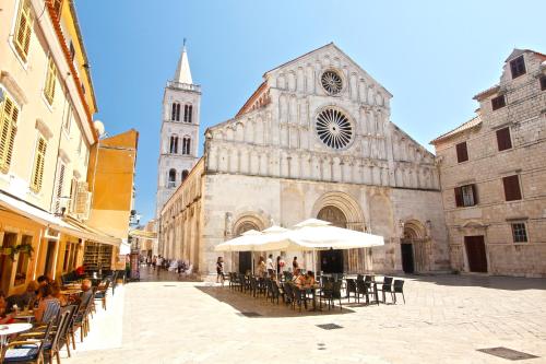  Charming Studios in Zadar