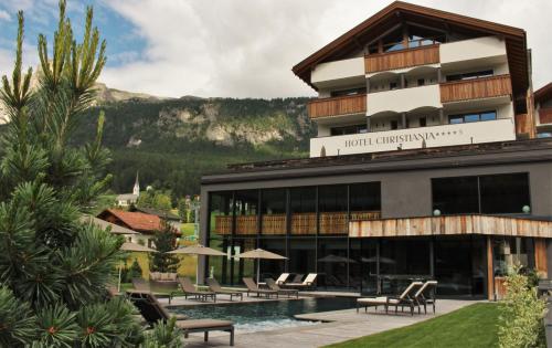 克里斯蒂酒店