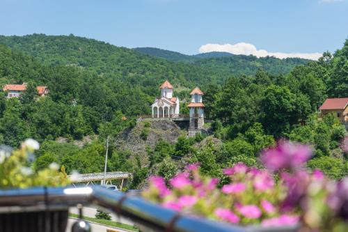 Spa & wellness Villa Garetov Konak