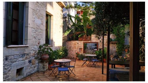 Ntouana hotel in Kalamata