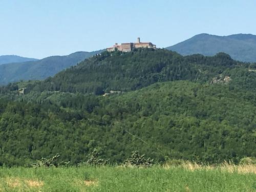 Iekārtas, CASA AZZURRA MONTE SANTA MARIA TIBERINA in Monte Santa Maria Tiberina