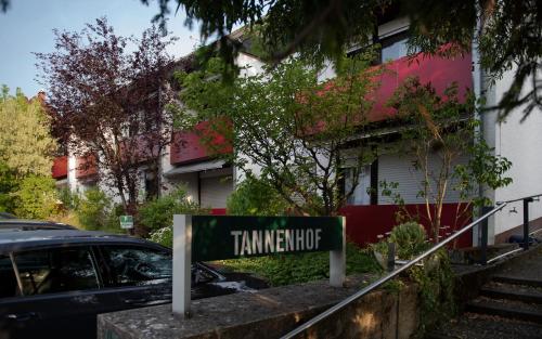 Gästehaus Tannenhof