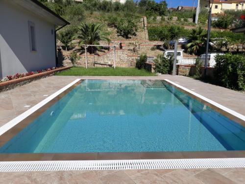 Nausicaa B&B – Prignano Cilento, UT