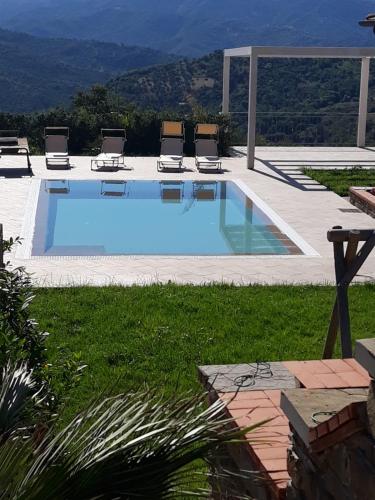 Nausicaa B&B – Prignano Cilento, UT