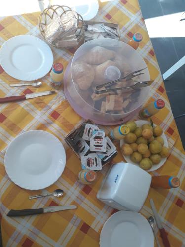 Nausicaa B&B – Prignano Cilento, UT
