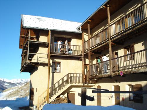 Chalet le Genepy with amazing views!