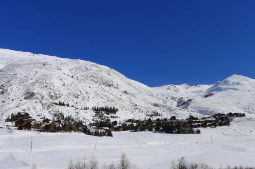 Chalet le Genepy with amazing views!