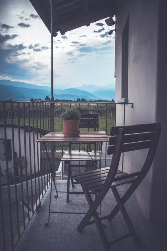 King Room with Mountain View