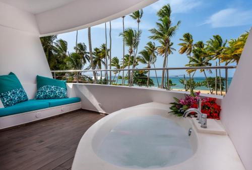 Erkély/terasz, Puerto Plaza Las Terrenas in Pueblo de los Pescadores